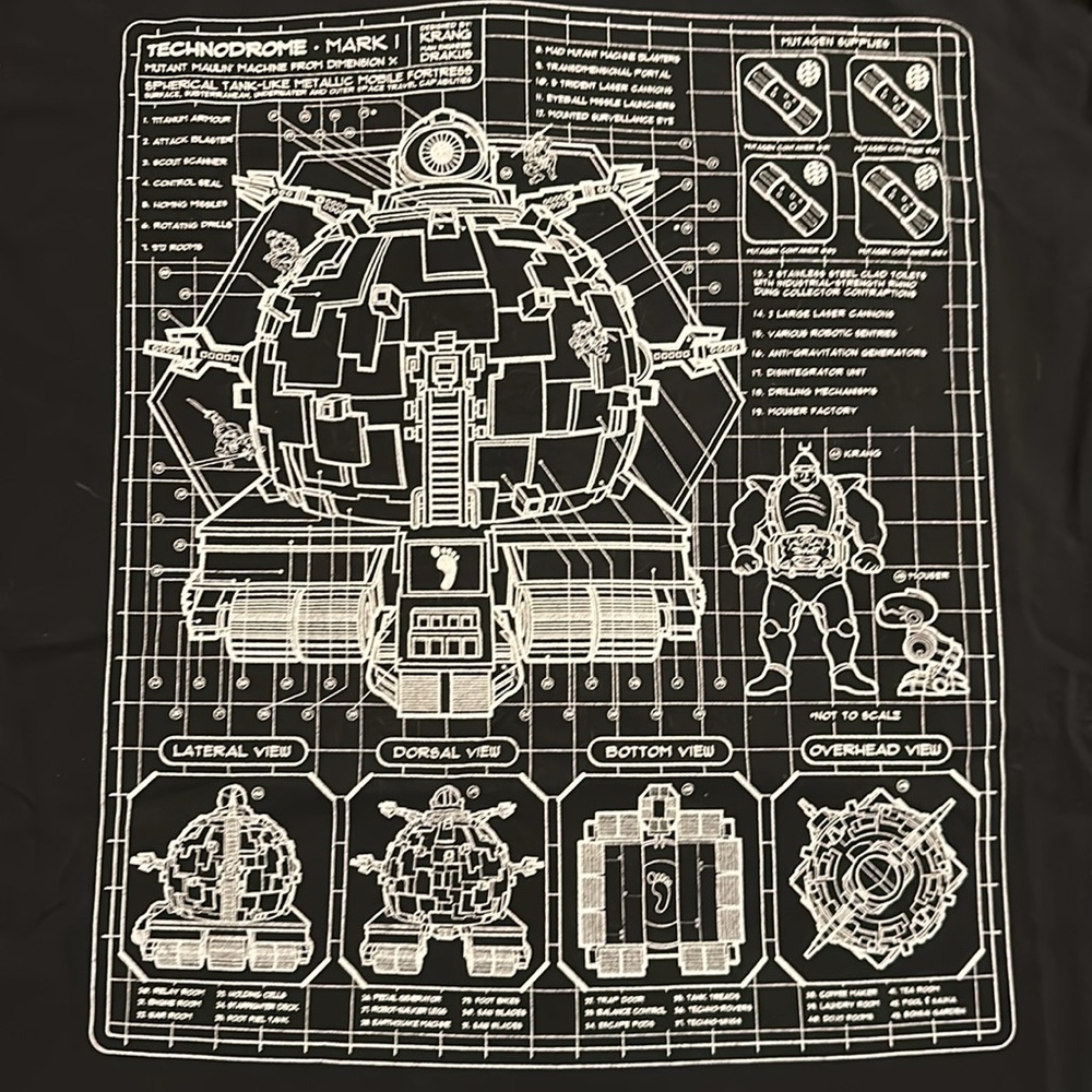 Teenage Mutant Ninja Turtles T-Shirt
